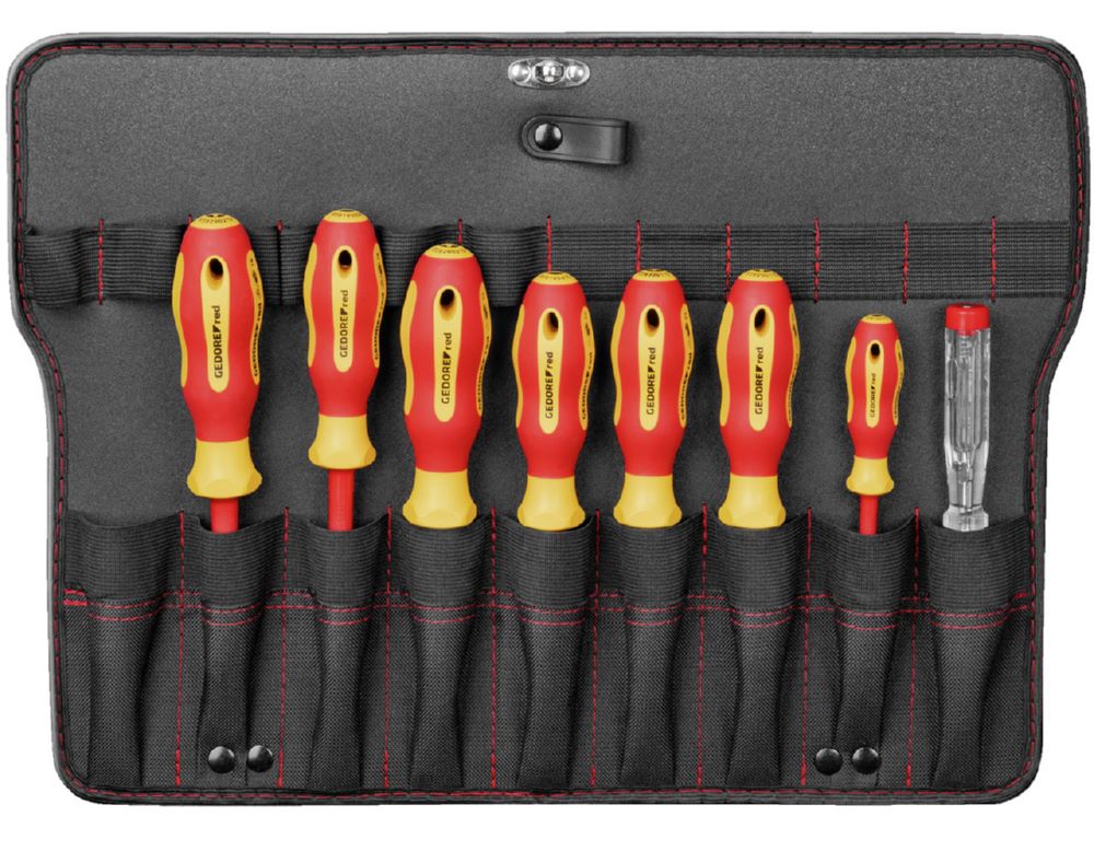 Produktbild R21652089 Werkzeug-Satz ELEKTRIKER i.Koffer bild 6