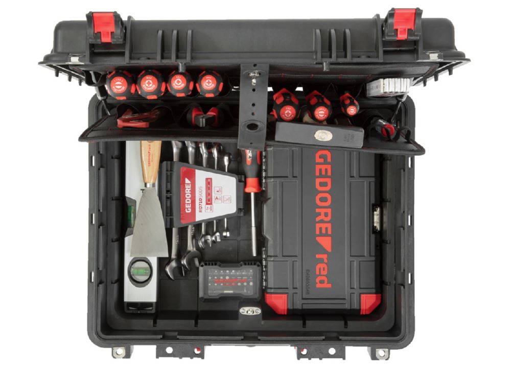 Produktbild R21652101 Werkzeug-Satz MEISTER XL i.Koffer bild 2