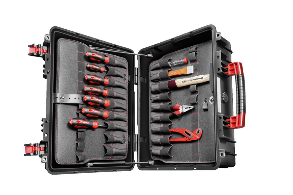 Produktbild R21652101 Werkzeug-Satz MEISTER XL i.Koffer bild 7