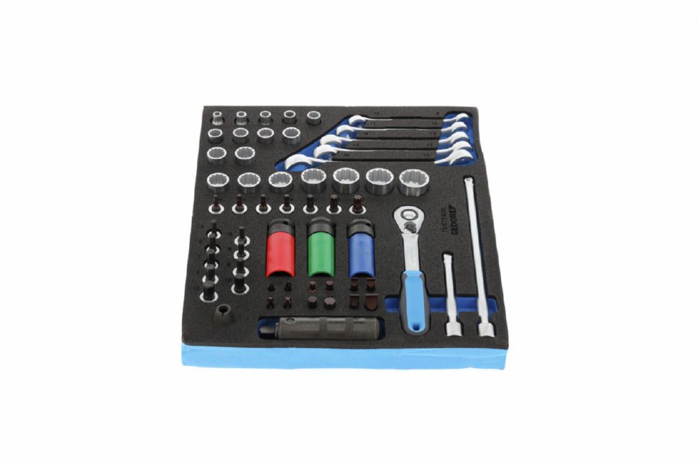 Produktbild TS CT2-D30 Werkzeugsortiment in 2/4 Check-Tool-Modul bild 2