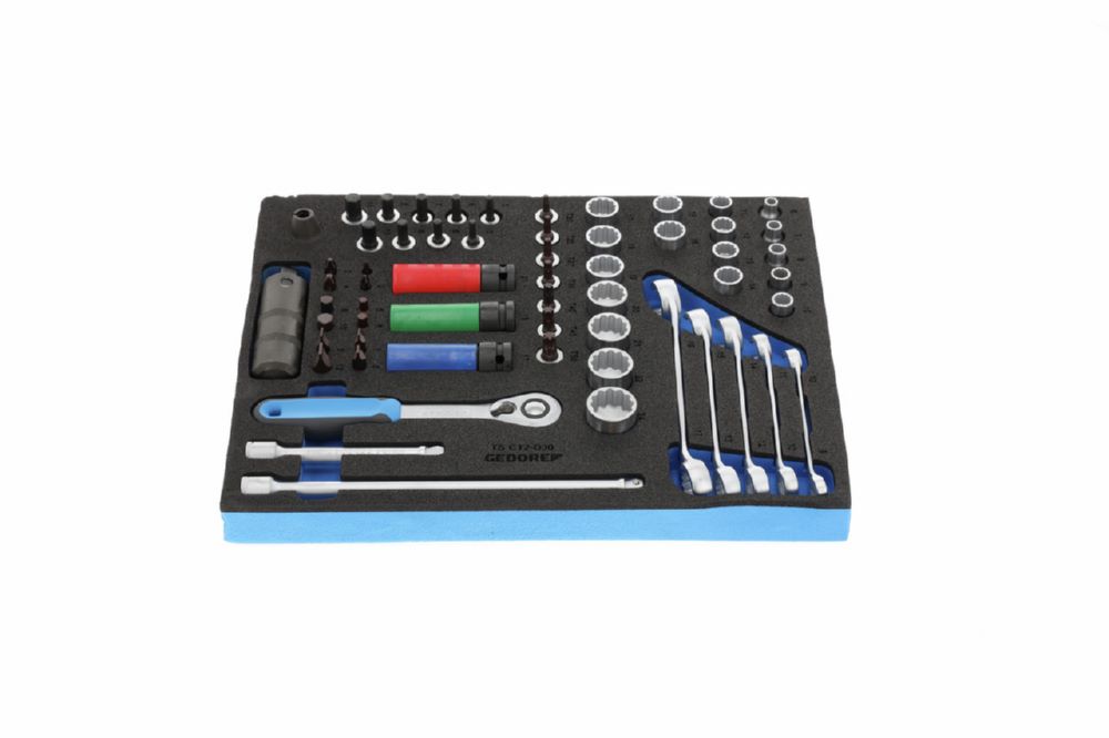 Produktbild TS CT2-D30 Werkzeugsortiment in 2/4 Check-Tool-Modul bild 3