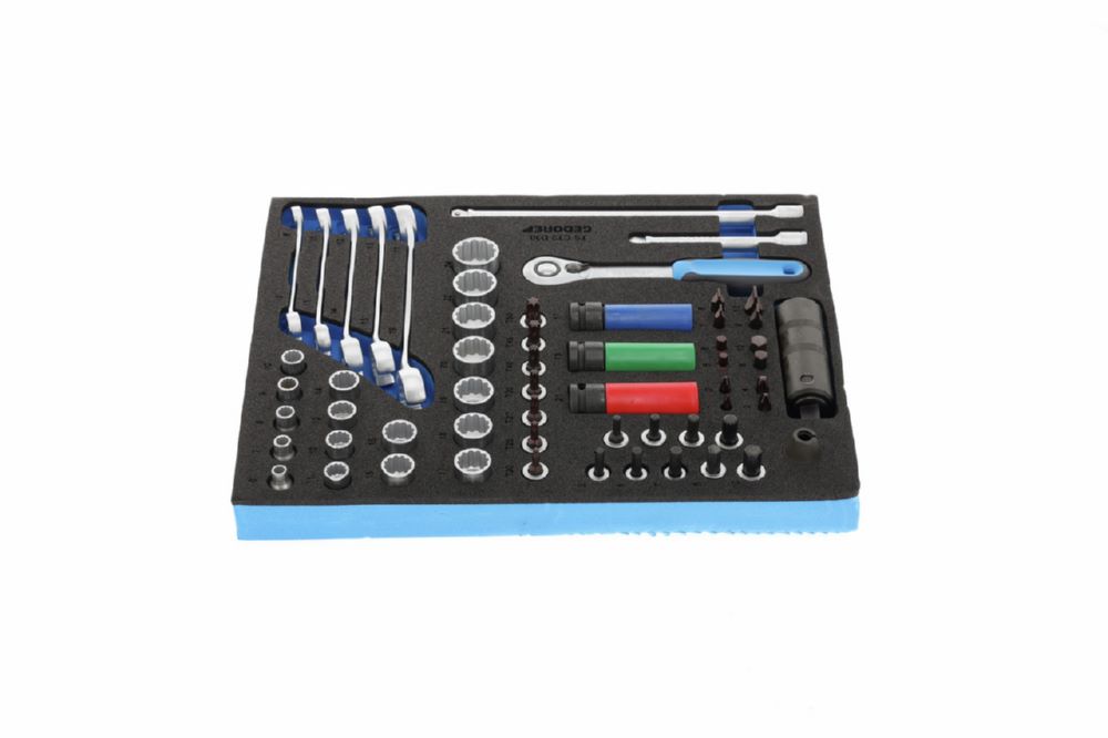 Produktbild TS CT2-D30 Werkzeugsortiment in 2/4 Check-Tool-Modul bild 5