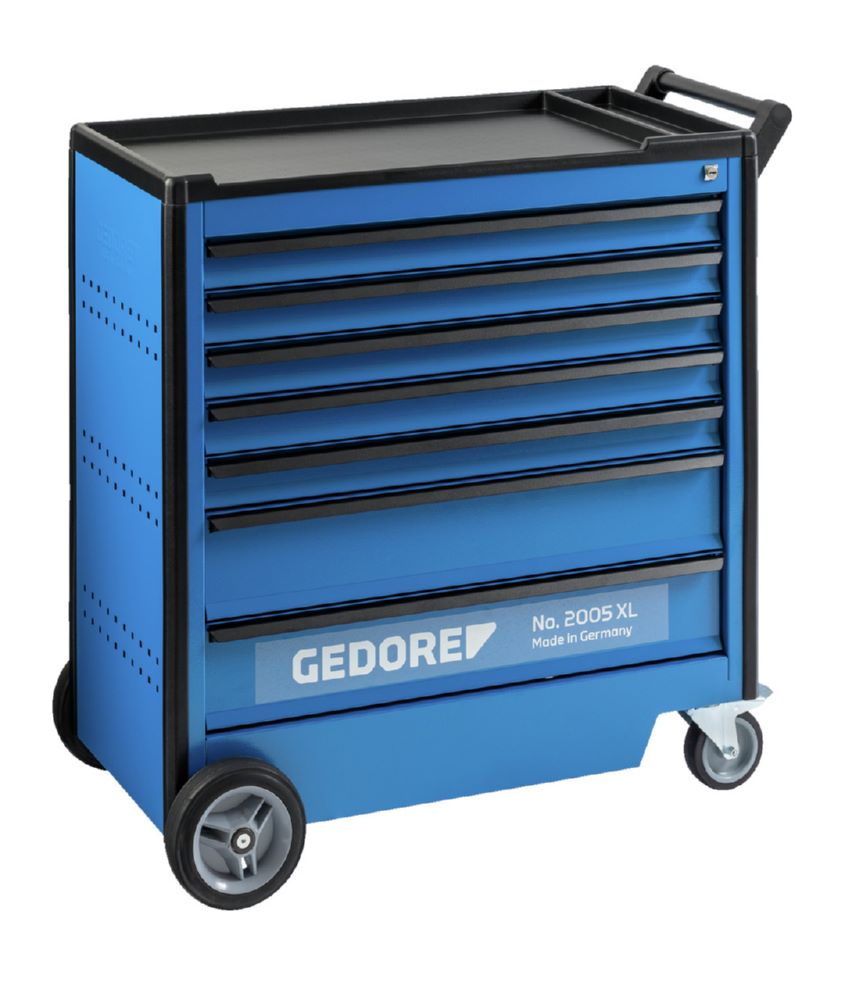 Produktbild 2005 XL 0520 Werkzeugwagen mit 7 Schubladen bild 3