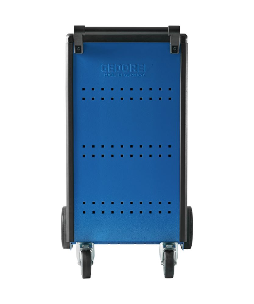 Produktbild 2005-TS-308 Werkzeugwagen mit 308-teilig Werkzeugsortiment bild 17