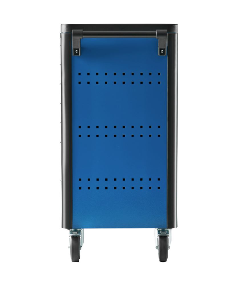 Produktbild WHL-L7-TS-308 Werkzeugwagen workster highline mit 308-teilig Werkzeugsortiment bild 15