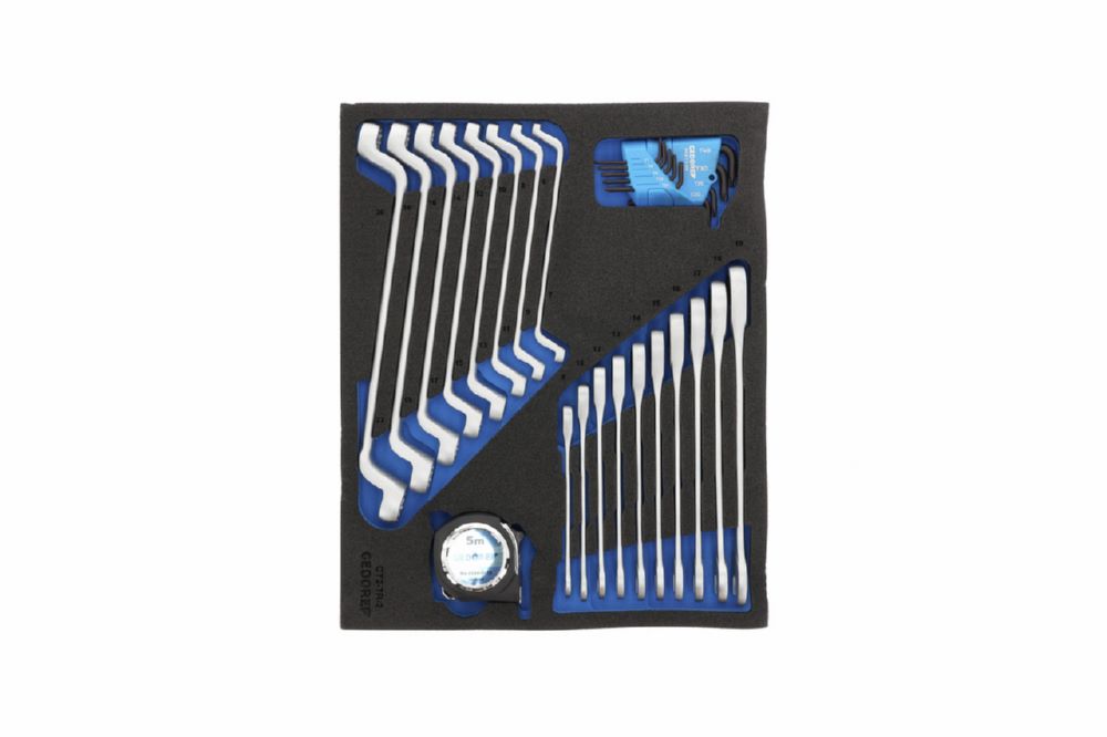 Produktbild WSL-L-TS-308 Werkzeugwagen workster smartline mit 308-teiligen Werkzeugsortiment bild 14