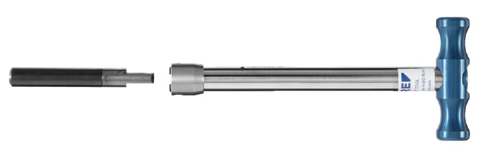 Produktbild GEDORE Schweißbolzen Prüfdrehmomentschlüssel 0,4-2 Nm WSTT 2