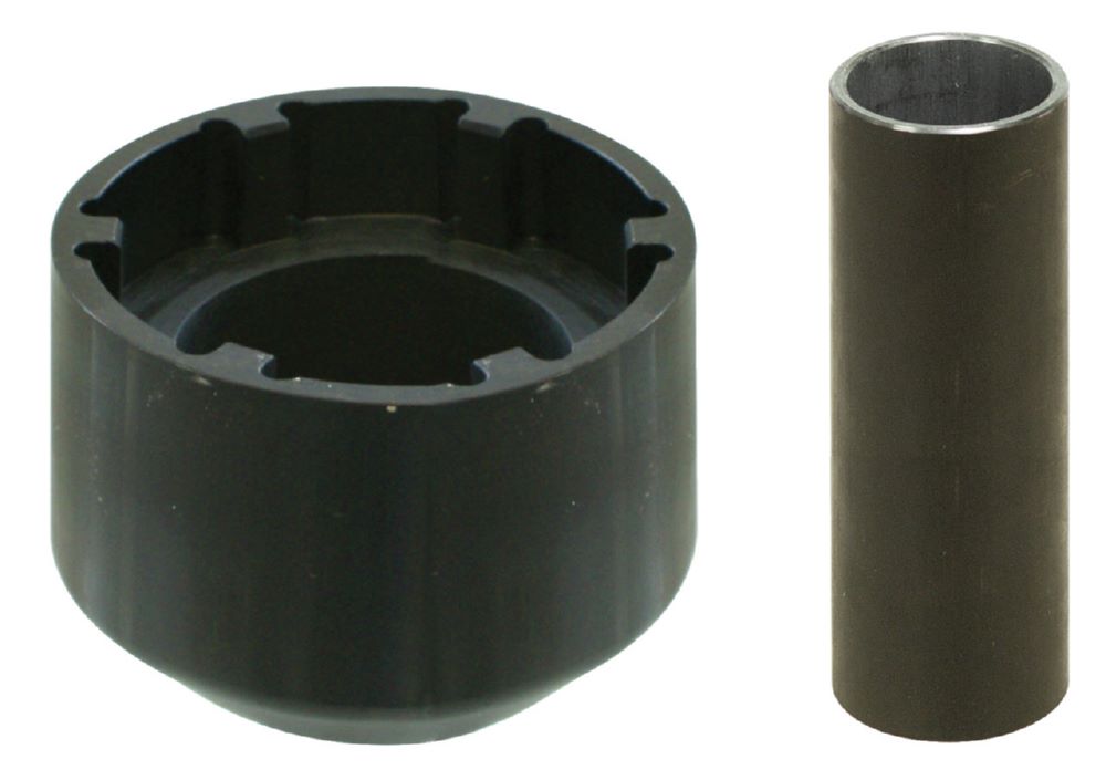 Produktbild GEDORE Zapfenschlüssel mit Führungsrohr Durchmesser 117 mm 6 Zapfen KL-1020-41 A