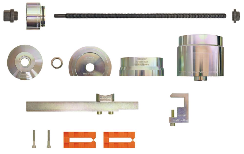 Produktbild GEDORE Zugvorrichtung Doppelsilentlager VW-Audi KL-0214-220 A