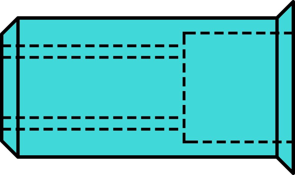 Produktbild GESIPA Blindnietmuttern A2-Edelstahl Kleinkopf M 8 x 11 x 17, 100 St.