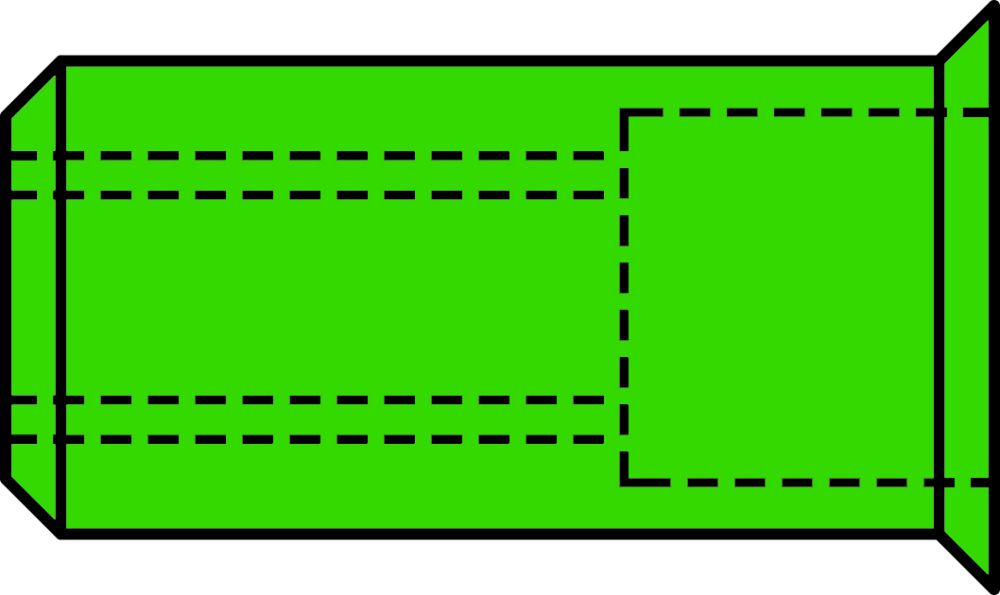 Produktbild GESIPA Blindnietmuttern A4-Edelstahl Kleinkopf M 4 x 6 x 12, 500 St.