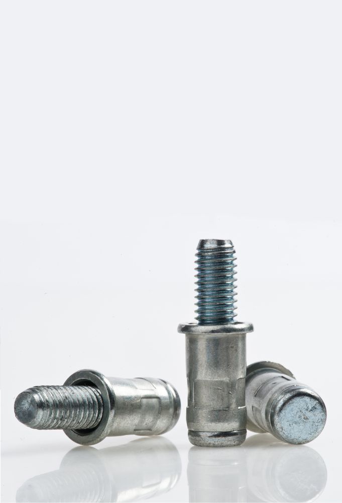 Produktbild GESIPA Blindnietschraube Stahl M 8 x 11 x 17, 100 St. bild 2