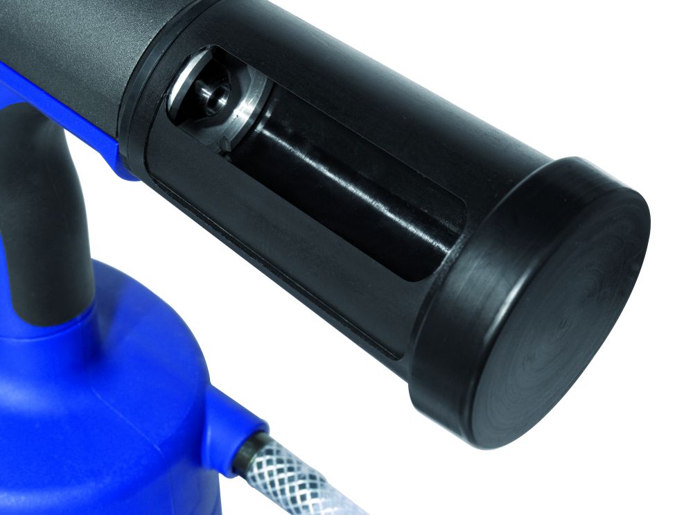 Produktbild GESIPA Blindniet-Setzgerät TAURUS 4 mit PH 2000-Auffangbehälter bild 2