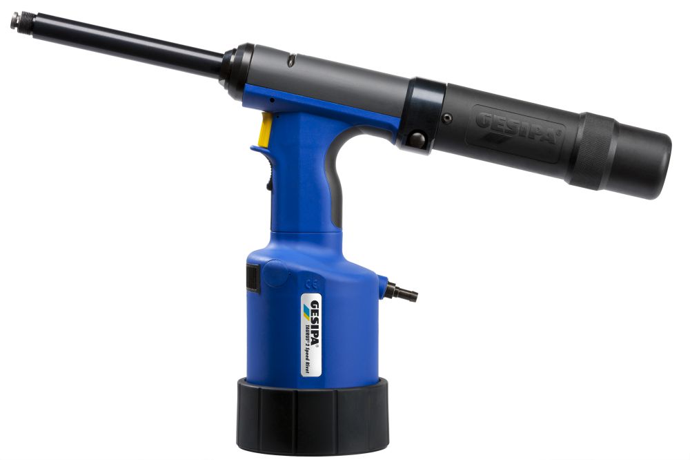 Produktbild GESIPA Magazinniet-Setzgerät TAURUS 2 Speed Rivet