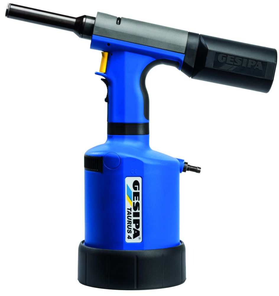 Produktbild GESIPA Blindniet-Setzgerät TAURUS 4 für Schliessringbolzen 6,4 mm C6L®