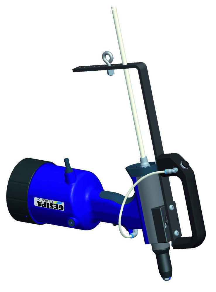 Produktbild GESIPA Blindniet-Setzgerät TAURUS 2 Axial eco mit Andrückauslösung