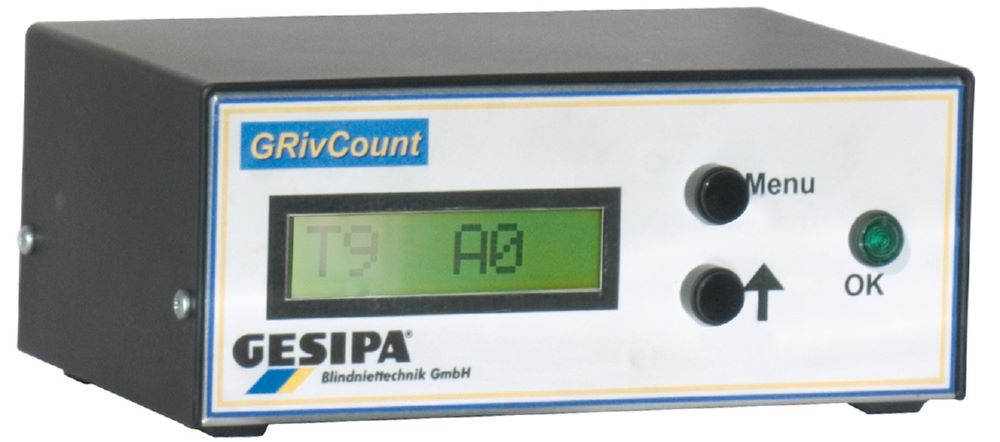 Produktbild GESIPA BN-Zähleinrichtung GRivCount