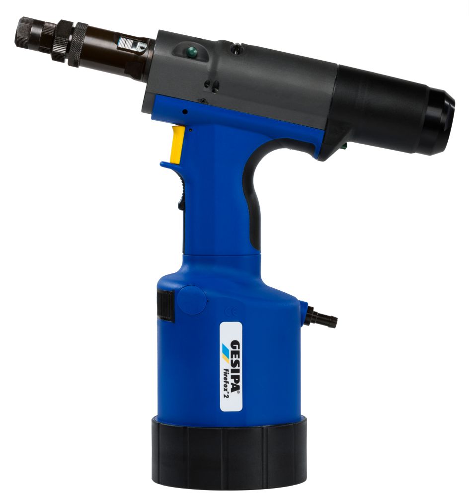 Produktbild GESIPA FireFox 2 ohne Gewindedorn und Mundstück