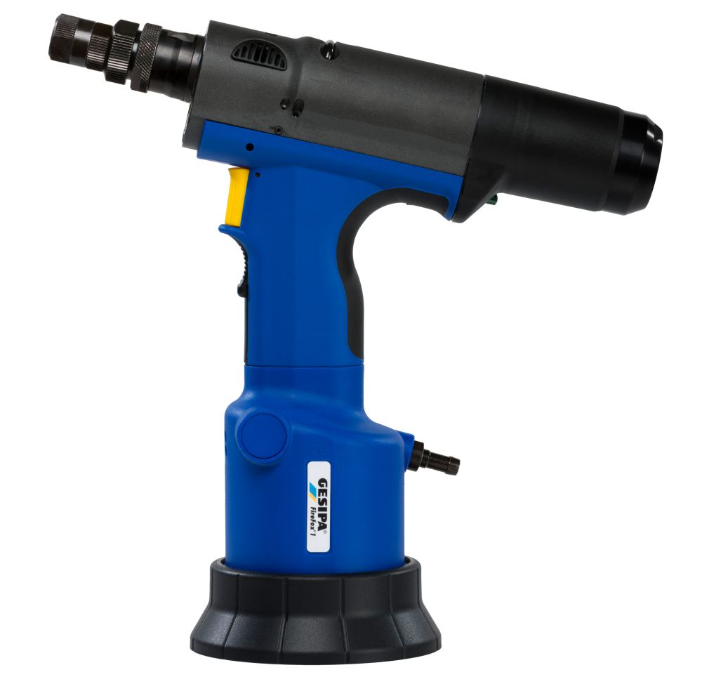 Produktbild GESIPA FireFox 1 F ohne Mundstück und Gewindedorn