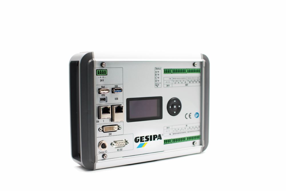 Produktbild GESIPA Interface 4.0 zur Anbindung an externe Steuerung