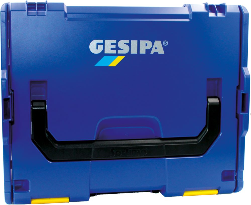 Produktbild GESIPA POWERBIRD PRO GoldEdition inklusive 1 x Akku und Ladegerät in L-Boxx bild 3