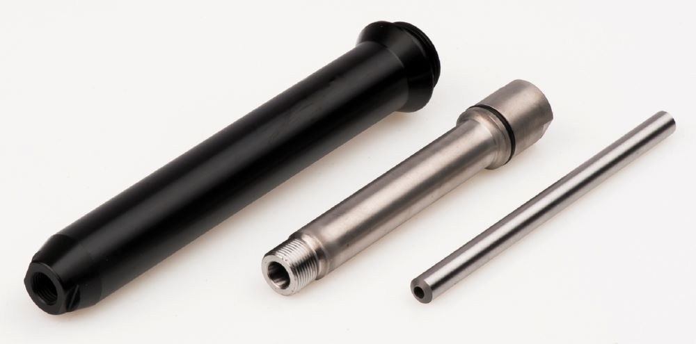 Produktbild GESIPA Umrüstsatz Verlängerung 100 mm TAURUS 1 mit Andrückvorrichtung Ausführung