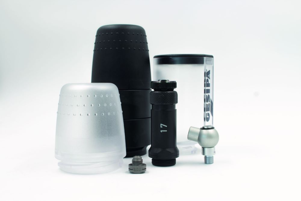 Produktbild GESIPA Universal-Mundstück 16/18 bis 16/32