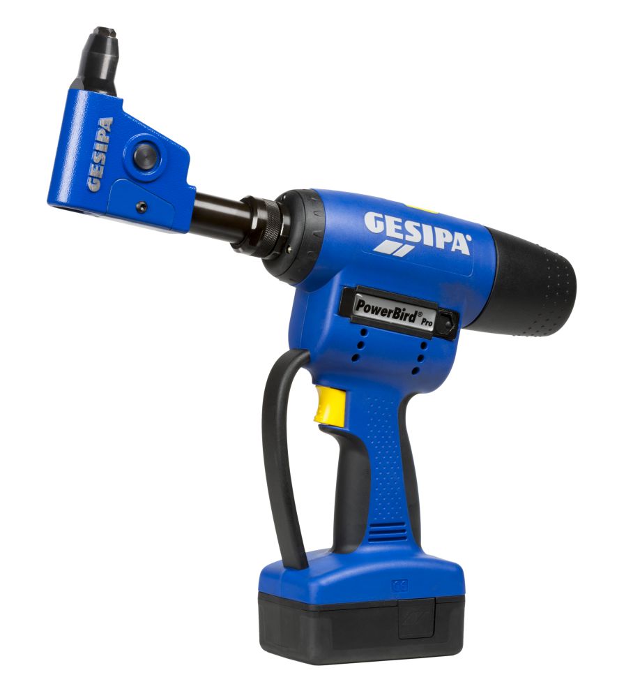 Produktbild GESIPA Winkelkopf 90 Grad für T3 bild 2