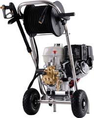 Produktbild Hochdruckreiniger Kränzle Profi-Jet B16/250