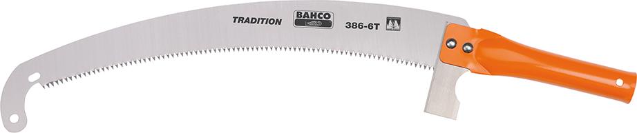 Produktbild BAHCO Astsäge gehärtet mit Haken 360 mm 386-6T