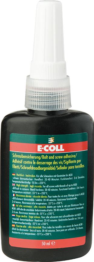 Produktbild E-Coll Schraubensicherung hf-hv 50g
