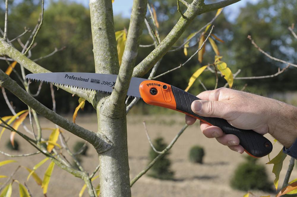 Produktbild BAHCO Astsäge klappbar 190 mm 396-HP bild 2