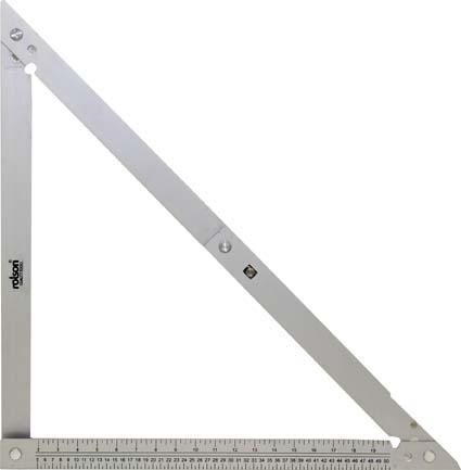 Produktbild Probst Alu Winkel AW 60 Schenkellänge 600 x 600 mm