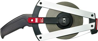 Produktbild BMI Rahmenbandmaß 50 m x 13 mm Glasfaser