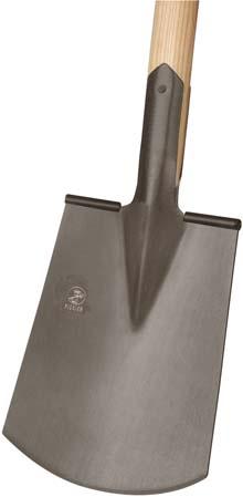 Produktbild Ideal Bauspaten Pionier T-Stiel Gr.1 Bremer Form