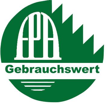 Produktbild Schnittschutzlatzhose FJ Gr. 56 grün/orange bild 2