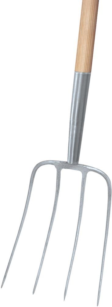 Produktbild Ideal Dunggabel (Nord) 4 Zinken Langstiel 1350 mm Import