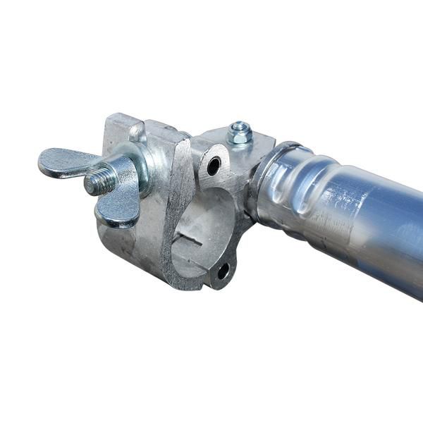 Produktbild Günzburger Rollgerüst mit flex Auslegern Plattform im 2 m Abstand AH 7,50 Meter bild 2