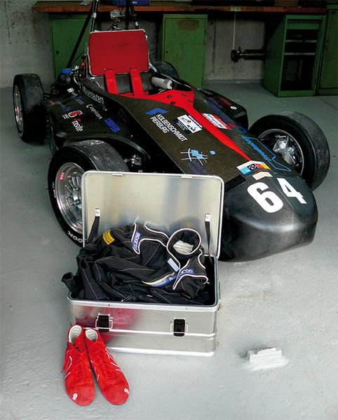 Produktbild Günzburger Aluminium Transportkiste stapelbar 782 x 585 x 412 bild 3