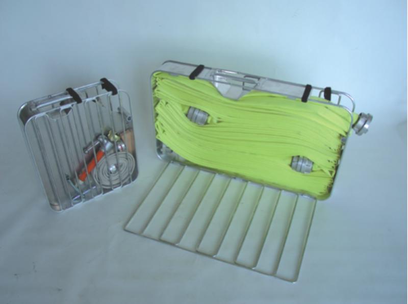 Produktbild Günzburger Aluminium Transportkiste stapelbar 782 x 585 x 412 bild 4