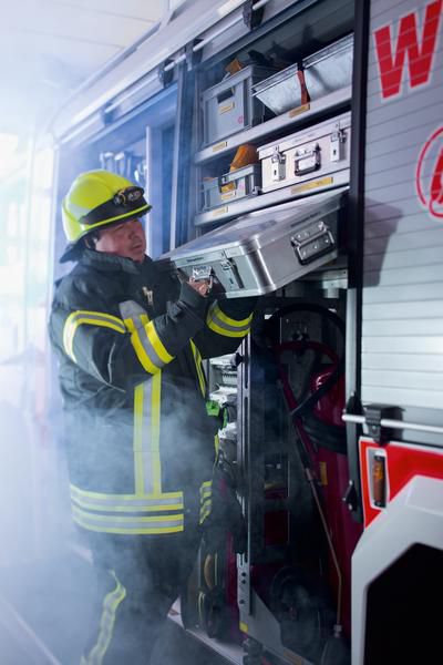 Produktbild Günzburger Aluminium Transportkiste stapelbar 782 x 585 x 622 bild 4