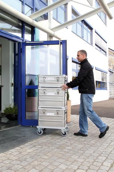 Produktbild Günzburger A-Untersetzwagen Größe 1200x800mm bild 2