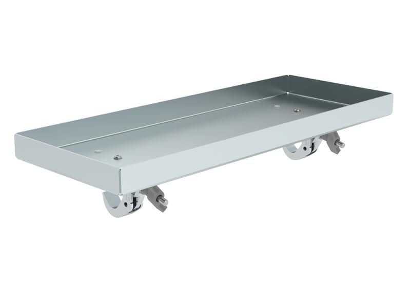 Produktbild Günzburger Ablageschale Plattformtreppen inclusive Halterung und Befestigung