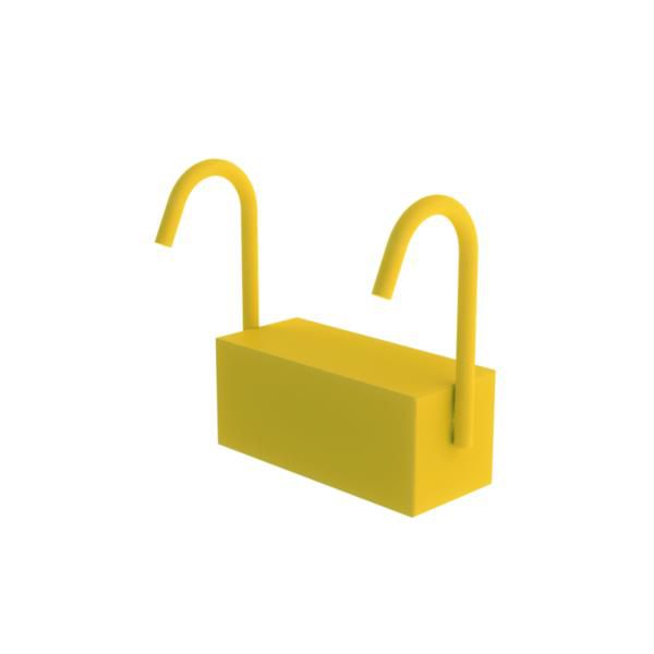 Produktbild Günzburger Klappgerüst mit Ausbaueinheit Arbeitshöhe 3,6 Meter 1350 mm x 1800 mm bild 4