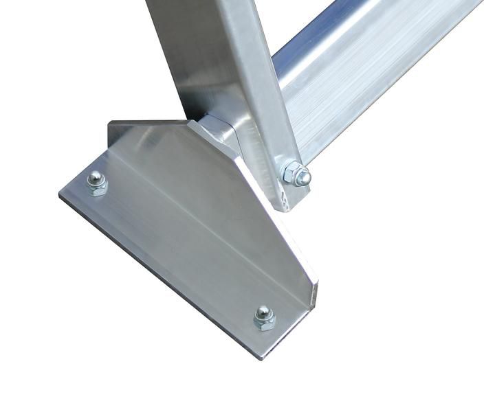 Produktbild Günzburger Aluminium Überbrückung mit 6 Stufen bild 2