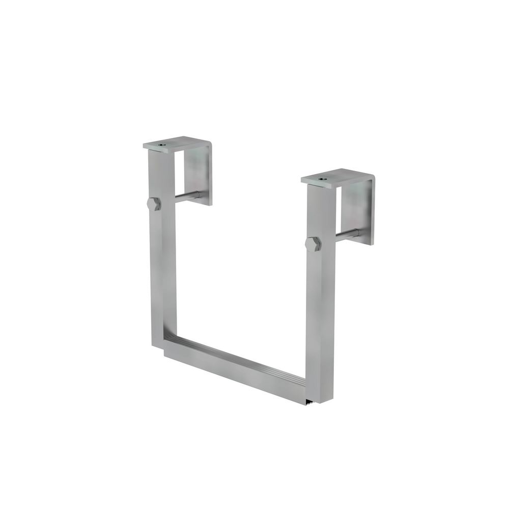 Produktbild Günzburger Antrittbügel Stahl verzinkt