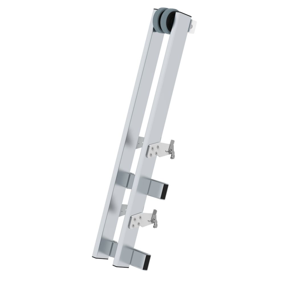 Produktbild Günzburger Aufsteckteil Glasreiniger für Mehrzweckleiter und Schiebeleiter bild 2