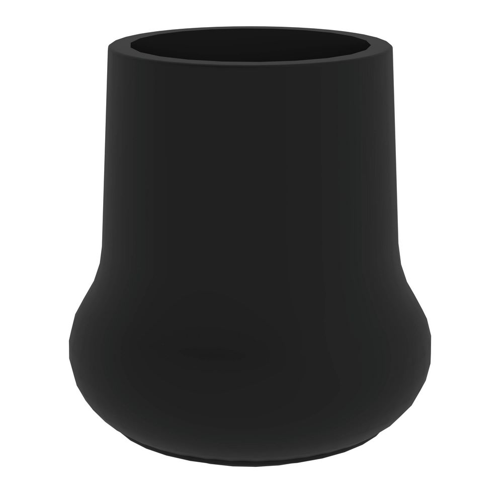 Produktbild Günzburger Außenschuh für Aluminium Arbeitspodest starr schwarz TPE 85 Shore bild 2