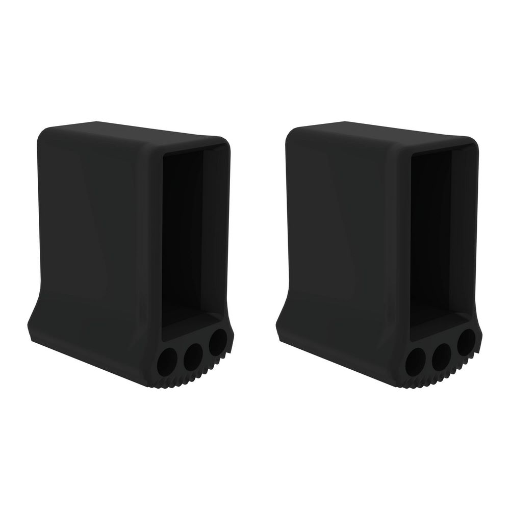 Produktbild Günzburger Außenschuh für Querrohr 25 x 58 mm bild 2