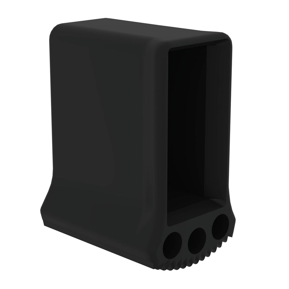 Produktbild Günzburger Außenschuh für Querrohr 25 x 58 mm